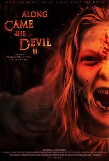 Movie Poster: Along Came the Devil 2