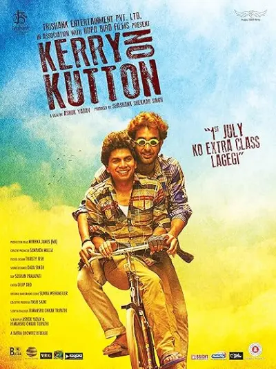 Kerry On Kutton