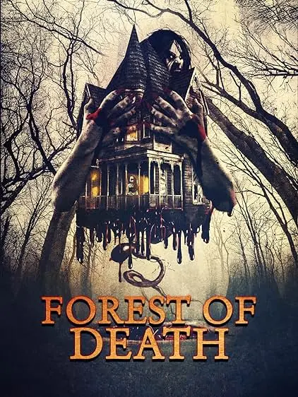 Movie Poster: Forest of Death