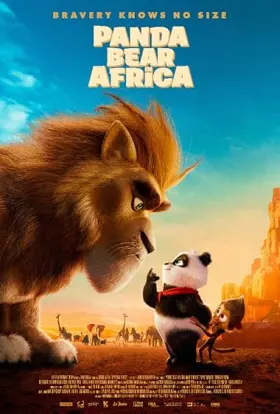 Panda Bear in Africa - Movie free on Castle