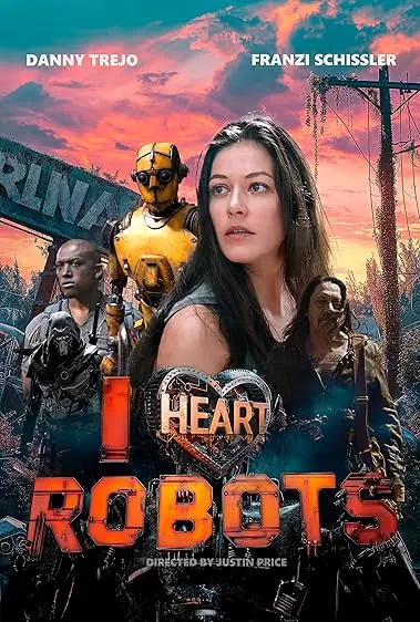 Movie Poster: I Heart Robots