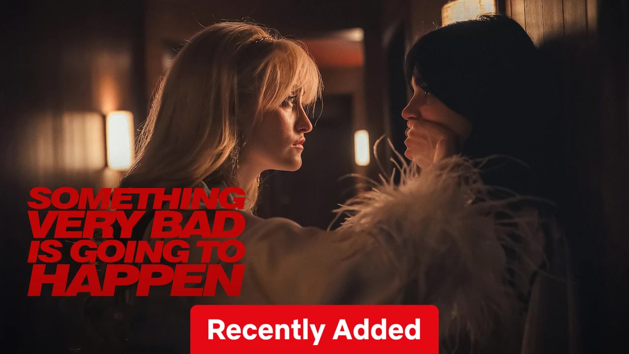 Something Very Bad Is Going to Happen