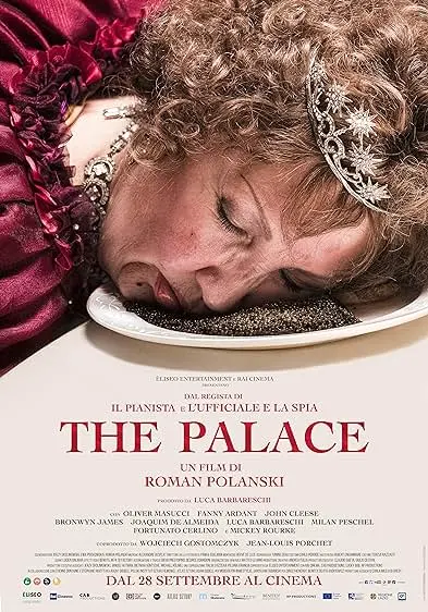 Movie Poster: The Palace