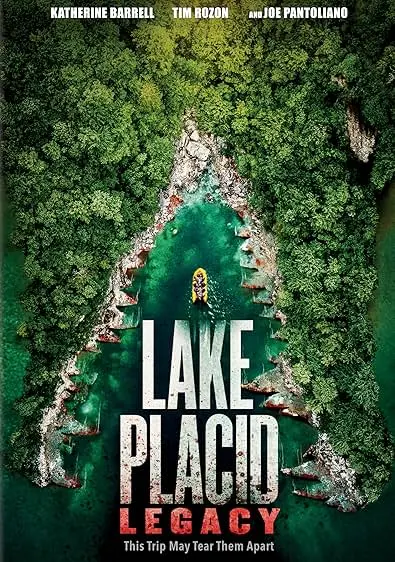 Movie Poster: Lake Placid: Legacy
