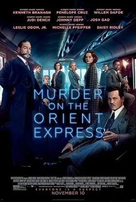 Murder on The Orient Express - Movie free on Castle