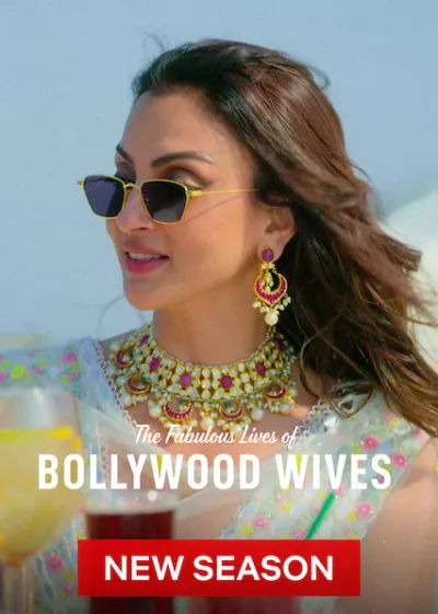 Fabulous Lives of Bollywood Wives