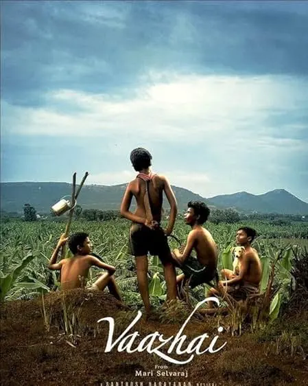Movie Poster: Vaazhai