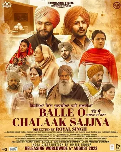 Balle O Chalaak Sajjna