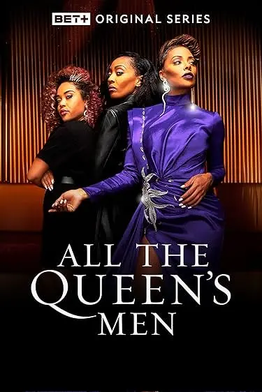 TV series poster: All the Queen's Men