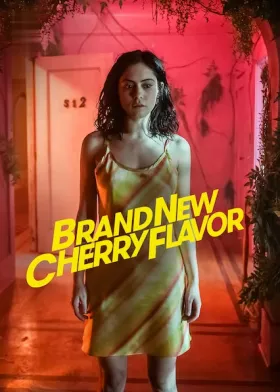 Brand New Cherry Flavor - Web Serie complete free on Castle