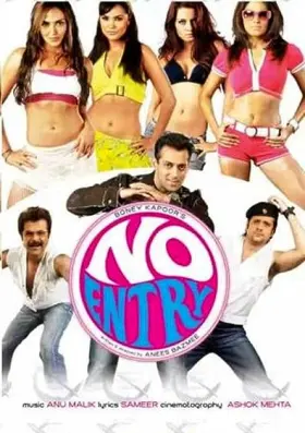 No Entry - Movie free on Castle
