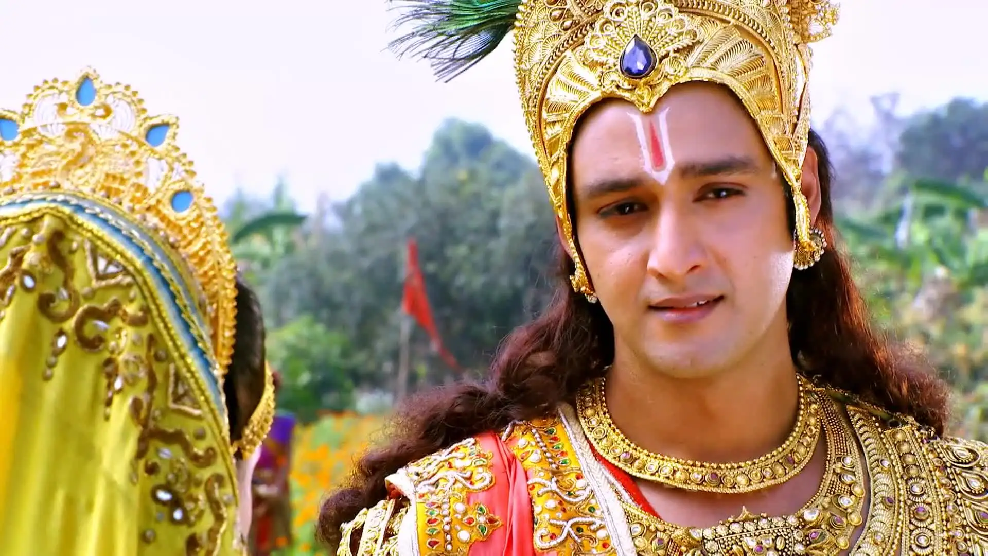 E131.Krishna tricks Shakuni
