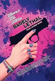 Movie Poster: Barely Lethal