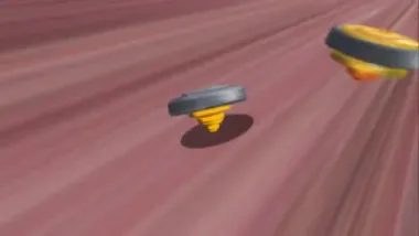 E40.GO! Battle Bladers!