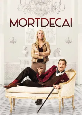 Mortdecai - Movie free on Castle