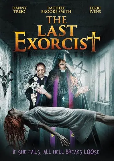 Movie Poster: The Last Exorcist