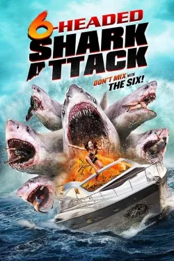 6-Headed Shark Attack - Movie free on Castle
