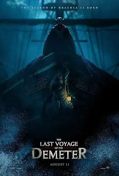 Movie Poster: The Last Voyage of the Demeter