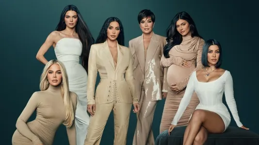 Movie Poster: The Kardashians