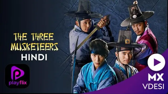 The Three Musketeers