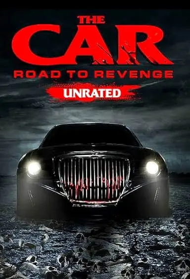 Movie Poster: The Car: Road to Revenge