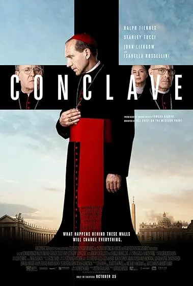 Movie Poster: Conclave