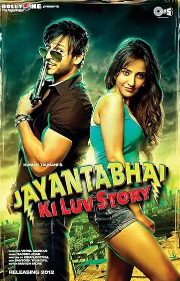 Movie Poster: Jayantabhai Ki Luv Story