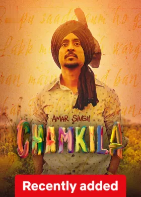 Amar Singh Chamkila - Movie free on Castle