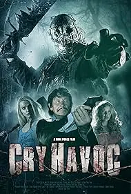 Movie Poster: Cry Havoc