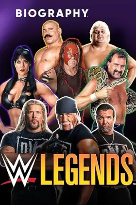 Biography: WWE Legends - Movie free on Castle