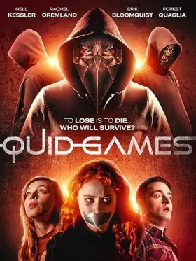 Quid Games - Movie free on Castle
