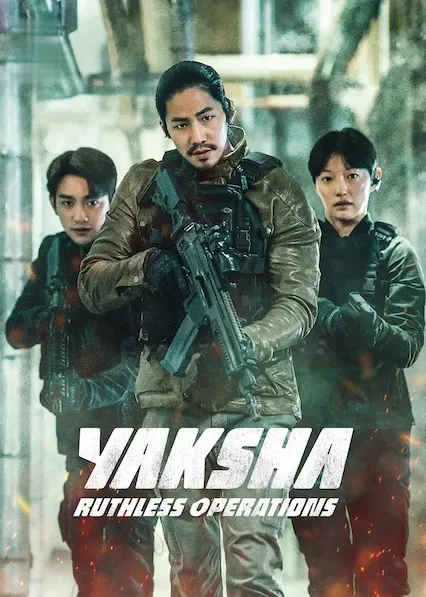 Yaksha: Ruthless Operations
