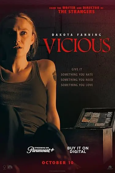 Movie Poster: Vicious
