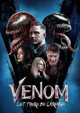 Venom: Let There Be Carnage - Movie free on Castle