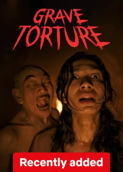 Movie Poster: Grave Torture