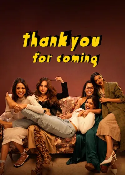 Thank You for Coming