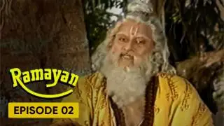 Rama Going To Gurukul