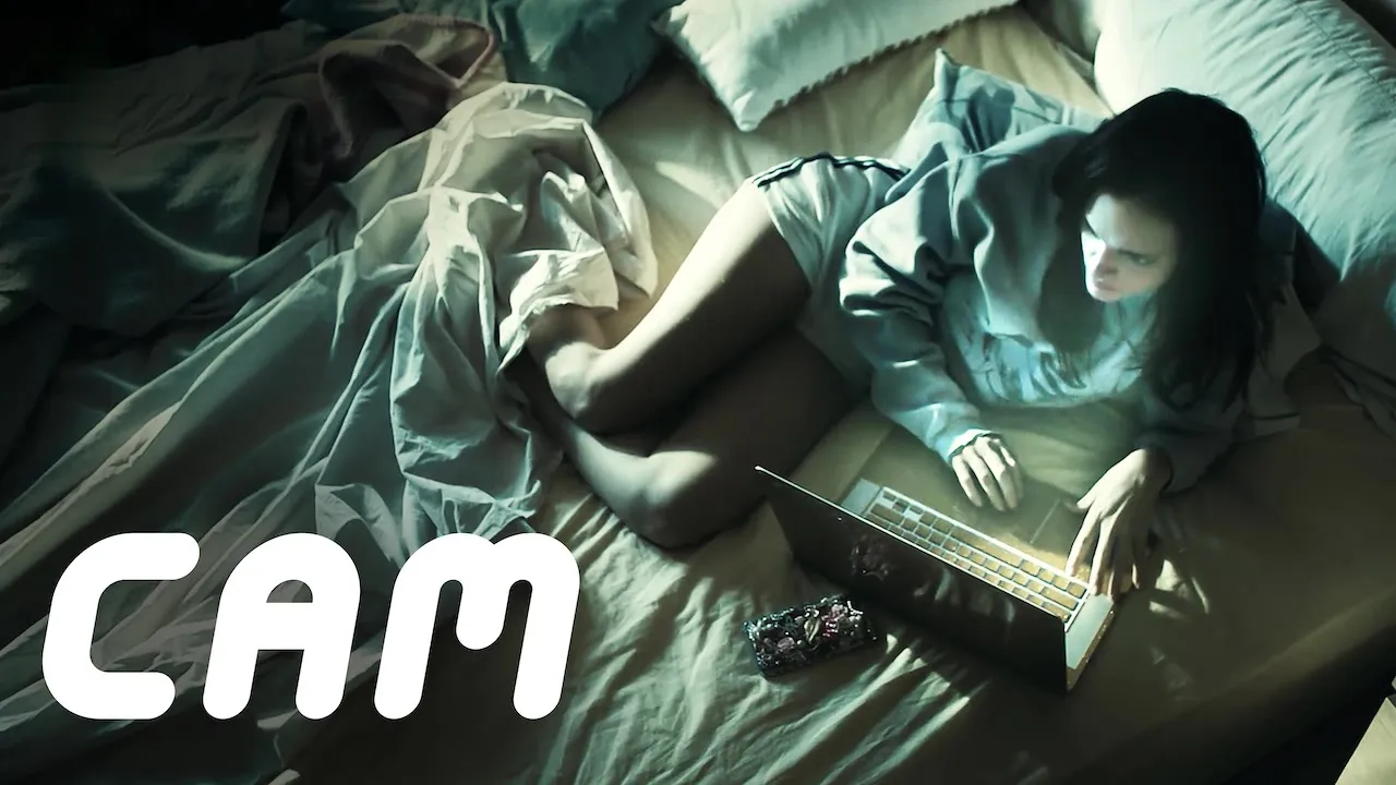 Movie Poster: Cam