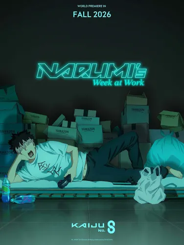 Kaiju No. 8: Narumi’s Week at Work Special Episodes