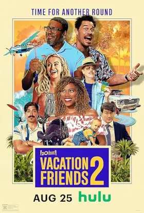 Vacation Friends 2 - Movie free on Castle
