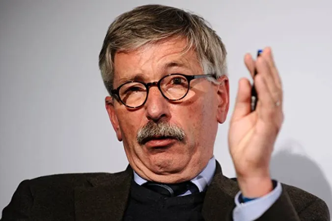 Thilo Sarrazin