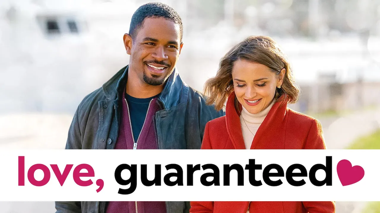Movie Poster: Love, Guaranteed