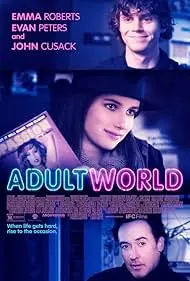 Adult World - Movie free on Castle
