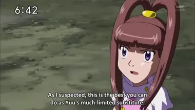 E17.Resembles? Not at all? The Masquerading Phantom Thief Betsumon