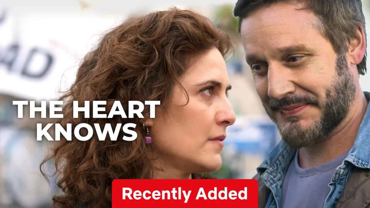 Movie Poster: The Heart Knows