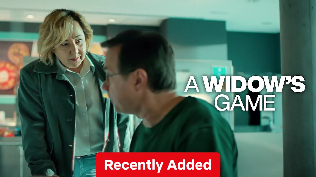 A Widow's Game