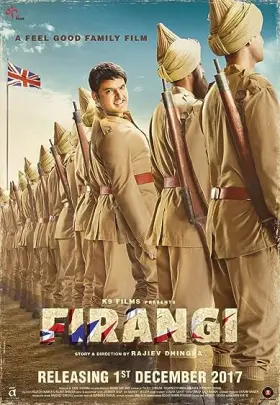 Firangi - Movie free on Castle