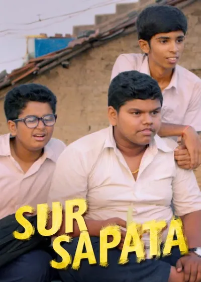 Movie Poster: Sur Sapata