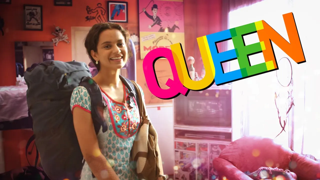 Movie Poster: Queen