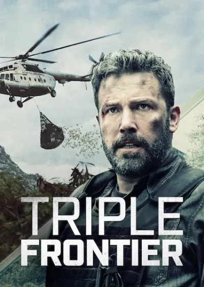 Movie Poster: Triple Frontier